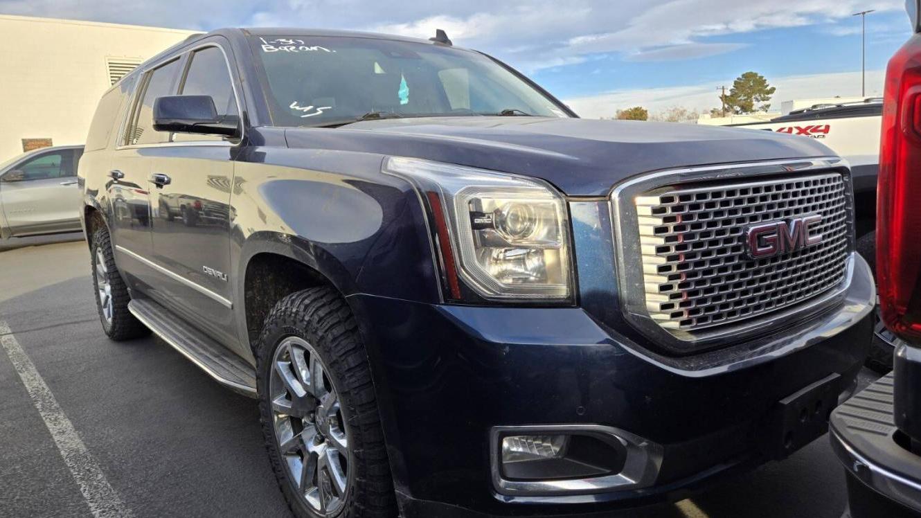 GMC YUKON XL 2017 1GKS2HKJ9HR365540 image